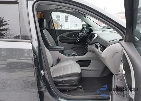 2018 GMC Terrain Slt из США, поврежденный, VIN 3GKALPEX5JL303245